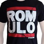 Manto "Romulo" Barral Jiu Jitsu...